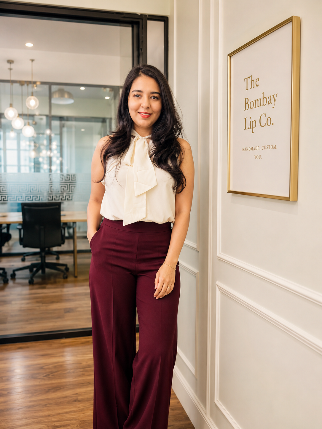 Founder - Kresha Hirani